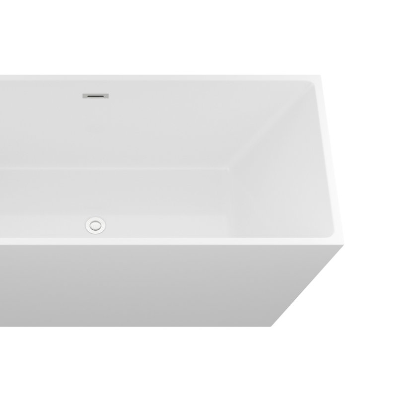 Baignoire spa ergonomique en acrylique