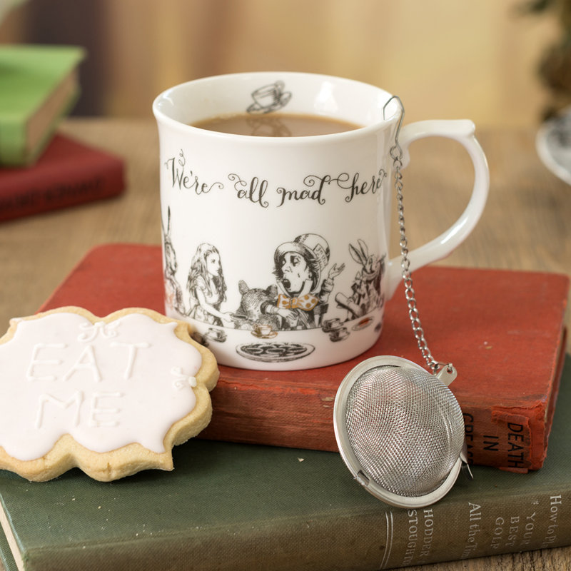 Alice in Wonderland Teacup, 1