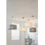 Yaqub 1 - Light Grey Drum Pendant-1044605520