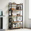 147cm H x 146cm W Bookcase