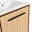 Bathroom Vanity Base With Basin