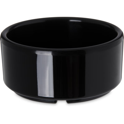 Melamine Straight-Sided Sauce Ramekin, 4 oz