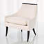 Boomerang Chair-White Leather-24450970-24450969