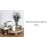 Lucia Wood Tray-44409878