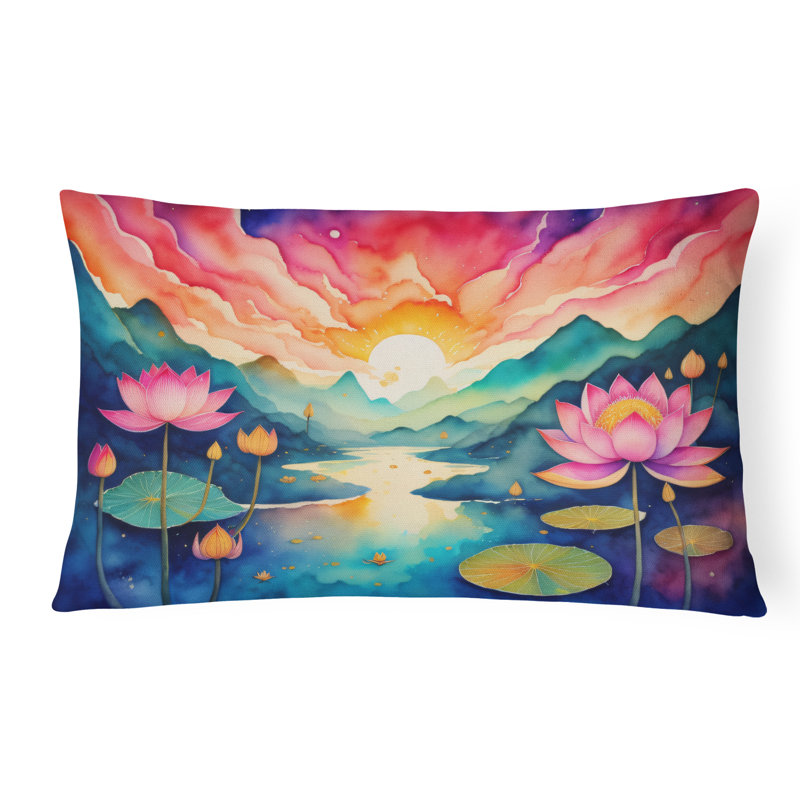  Coussin décoratif intérieur / extérieur en polyester Autre / Sans motif