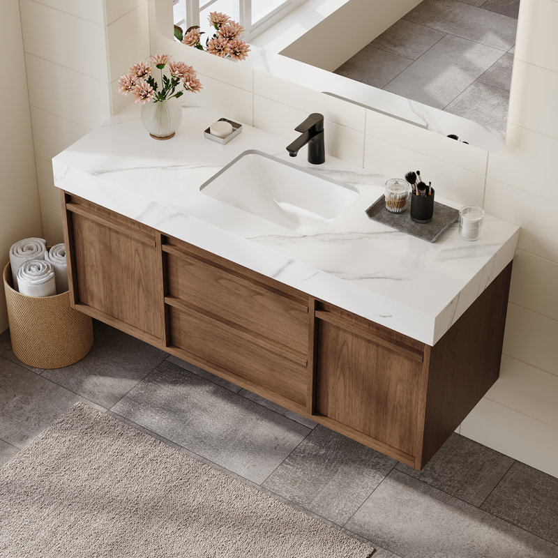 Blue Pinafore Denim Dress