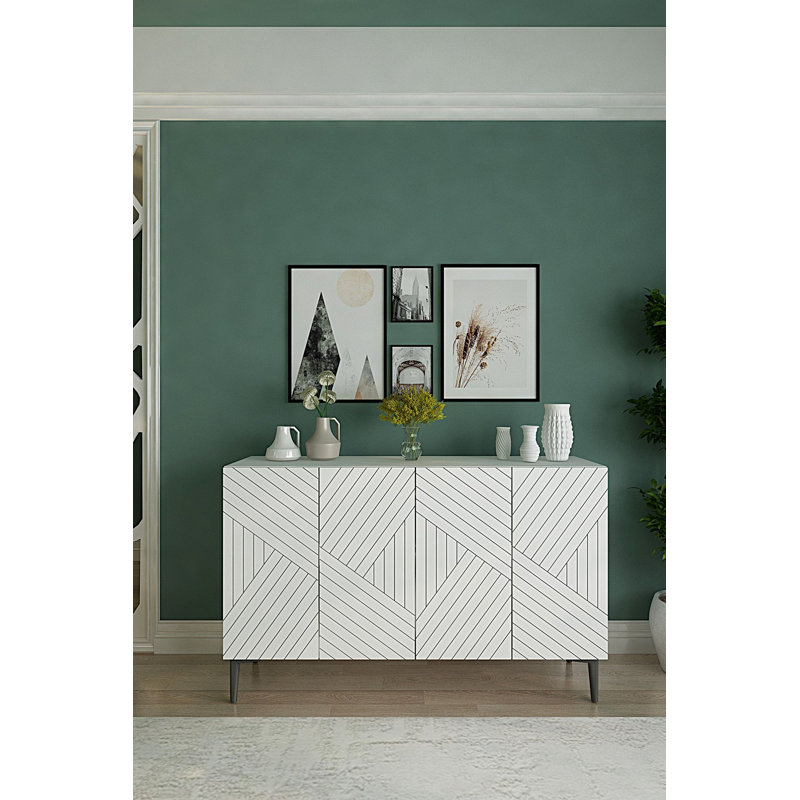 Console, Blanc