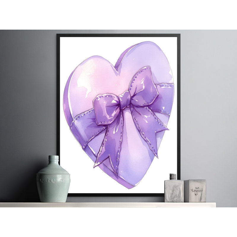 Wolfgram No Frame Print, 11.7x16.5