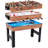 3 in 1 Sports Multigame, Pool Billiards, Slide Hockey, Foosball Game Table