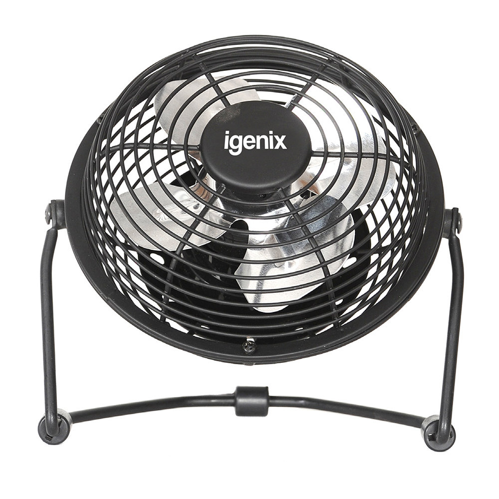 Igenix 4 Inch Desk Fan & Reviews | Wayfair.co.uk