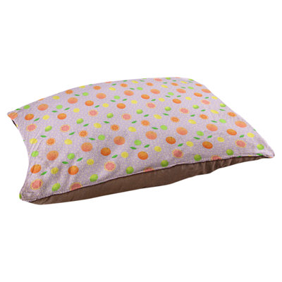 Coussin pour chien agrume fruit Byrge