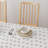 Rectangular Cotton Twill Tablecloth