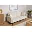 Shiflet 2 Seater Clic Clac Sofa Bed-110355014