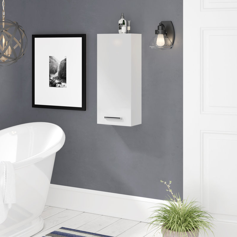 Quickset 312 Wall Bathroom Cabinet