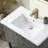 Vicini 30'' Single Vanity with Ceramic Top-94088311