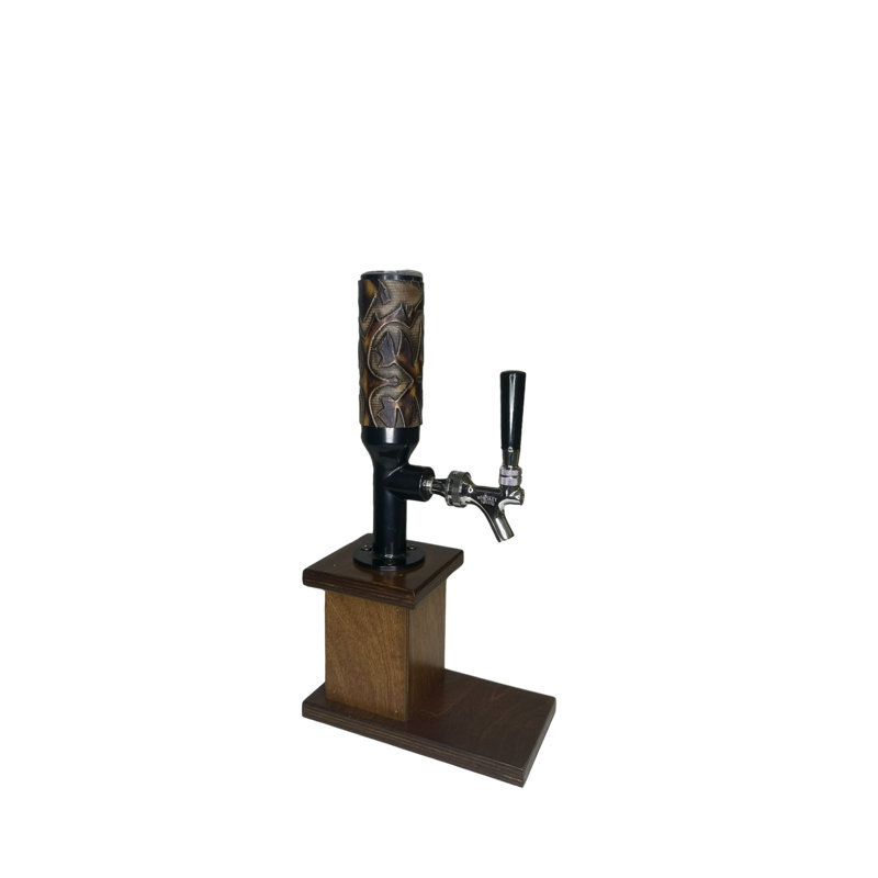 Kapish Beverage Dispenser, Western Laurel