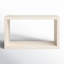 Alberry 52'' Solid Wood Console Table-1031238942