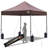 Commercial 10 Ft. W x 10 Ft. D Metal Pop-Up Canopy The Pop Up Canopies-50304958