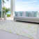 Machine Washable Indoor/Outdoor Chayden ACN1088 Pink Rug