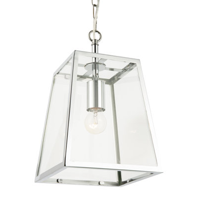 1 - Light Lantern Pendant