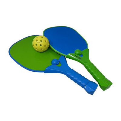 Waloo Pickle Ball Set For Kids, Beginner's