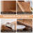 Simple Solid Wood Sideboard for Small Spaces