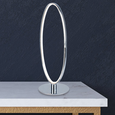 Banducci Metal Novelty Lamp