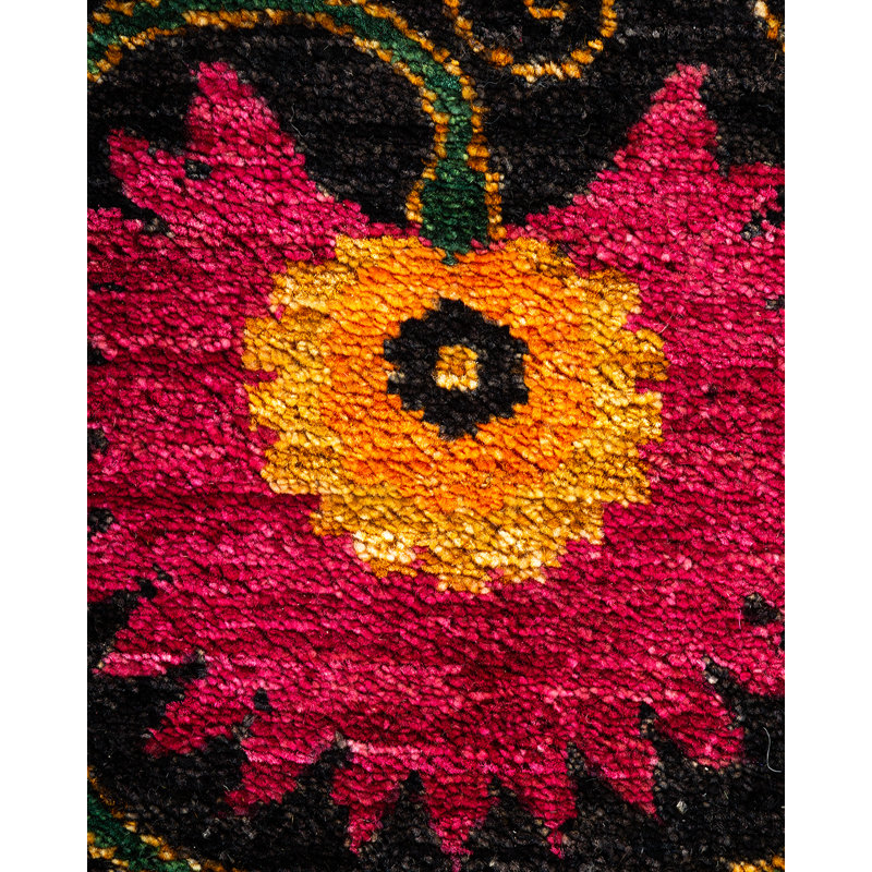 Treyston One-of-a-Kind 8' 4" X 14' 4" Hand Knotted Area Rug