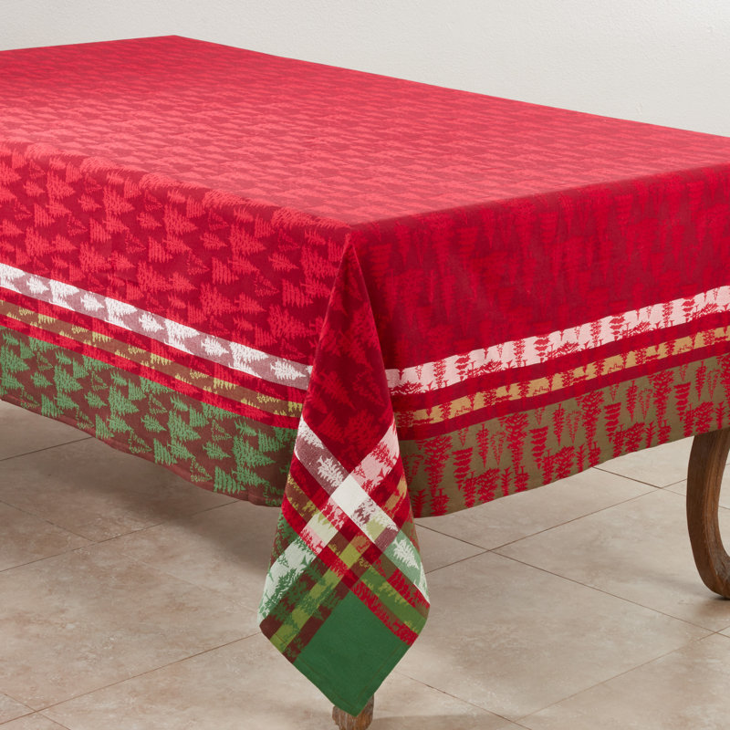 Nappe Plaid, 13 po x 120 po