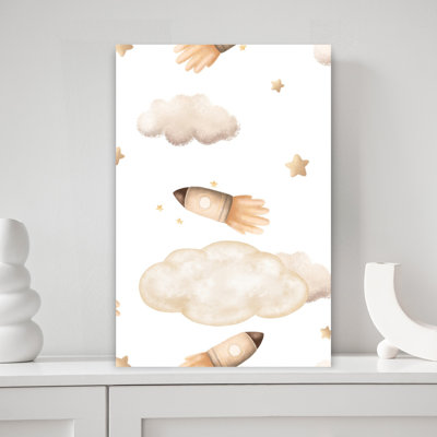 Wrapped Canvas Print