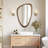 Doruk Irregular Wooden Bathroom/Vanity Mirror-1262241648-1262241650