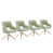 Green Polyester Blend