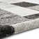 Langley area rug Machine Woven Rectangle Grey/Black