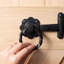 Hammer & Tongs - Rose Ring Gate Latch