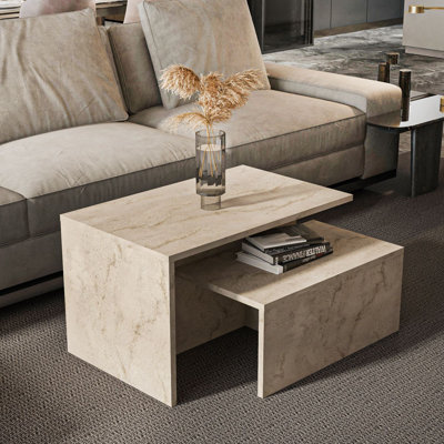 Table gigogne (2 pièces)
