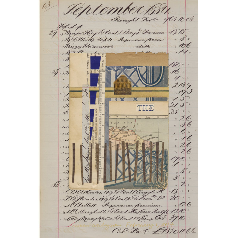 Journal croquis, H 30 po x l 20 po x P 1,25 po
