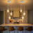 3-Light Glam Pendant Light Led Dimmable Kitchen Island Fixture-1228527128