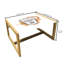 Jamirr Sled Coffee Table-945372457