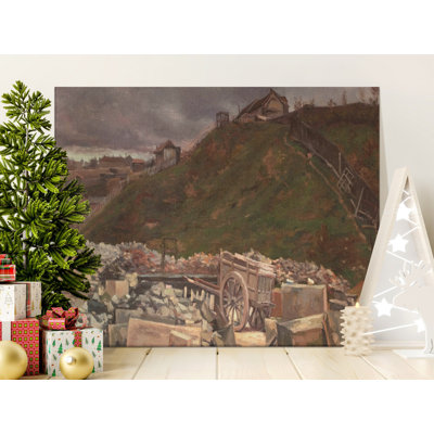 Laxton Wrapped Canvas Print Set