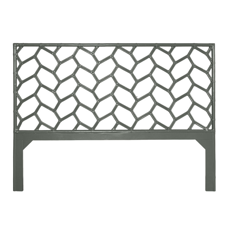 Silas Headboard, Evergreen, King