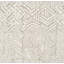 Rouleau de papier peint imprimé tribal L 27 pi x l 27 po-46373120