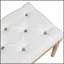 Banc de chambre 46 po