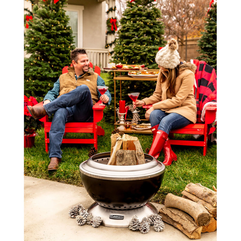 Cuisinart Cleanburn Fire Pit, COH-800