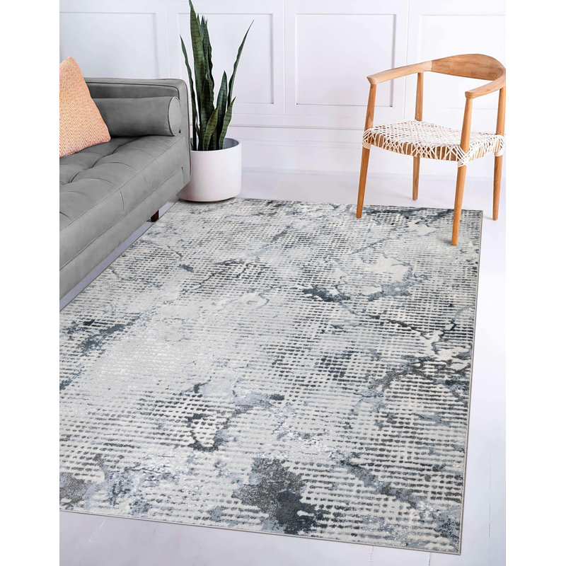 Adeoluwa Abstract Area Rug, Rectangle 200 x 290cm