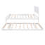 Lit plateforme double avec lit gigogne réglable-1051867884-1051867890