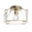 Bow 1 - Light Semi Flush Mount-96125537-96125539