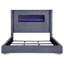 Judah Upholstered Flame Visualizer Bed-355532946-355532945