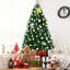 Arbre de Noël vert-1036651614