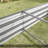 Raised Garden Bed Outdoor, 1Ft , Metal Raised Rectangle Planter Beds For Plants, Vegetables, And Flowers Silver-1059445604-1059445626