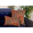 Marina Circles Indoor/Outdoor Pillow Saffron 12" X 18"-1108497422